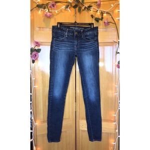 american eagle jeggings